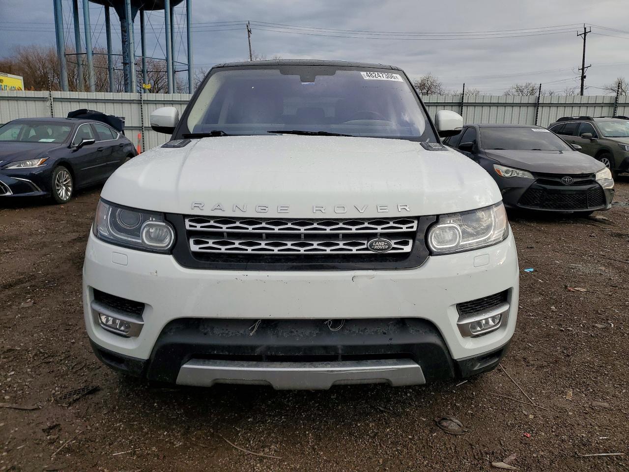 2016 Land Rover Range Rover Sport Hse - Image 5