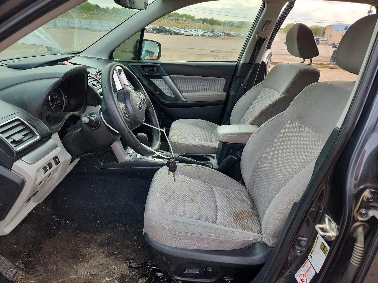 2018 Subaru Forester 2.5I Premium - Фото 7