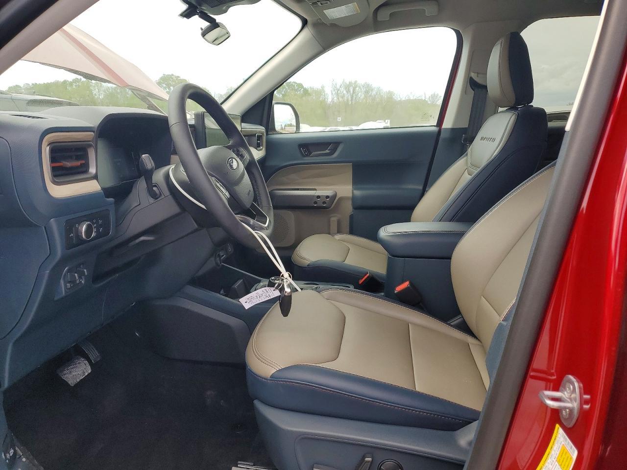 2025 Ford Maverick Lariat - Фото 7