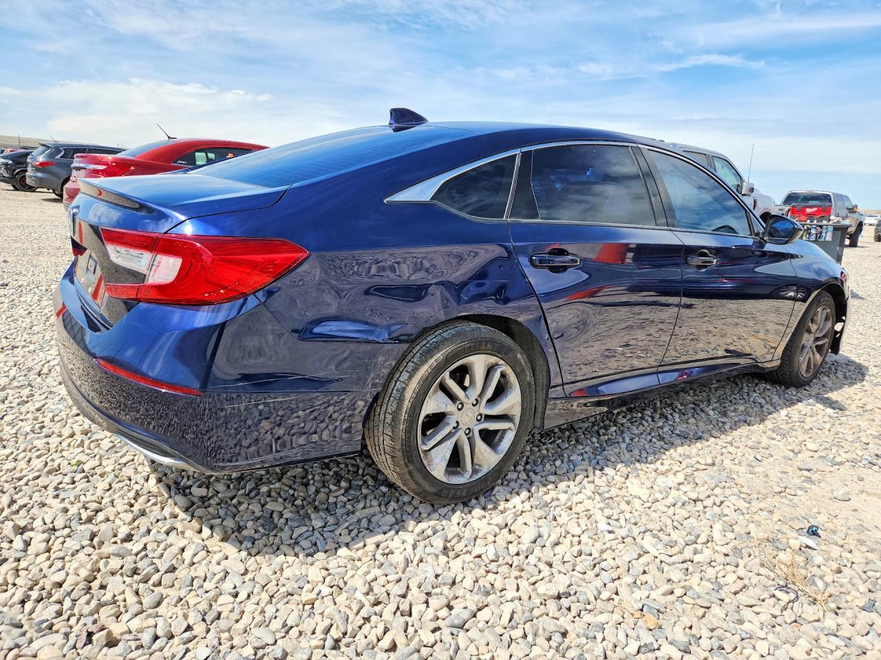 2020 Honda Accord Lx - Image 3