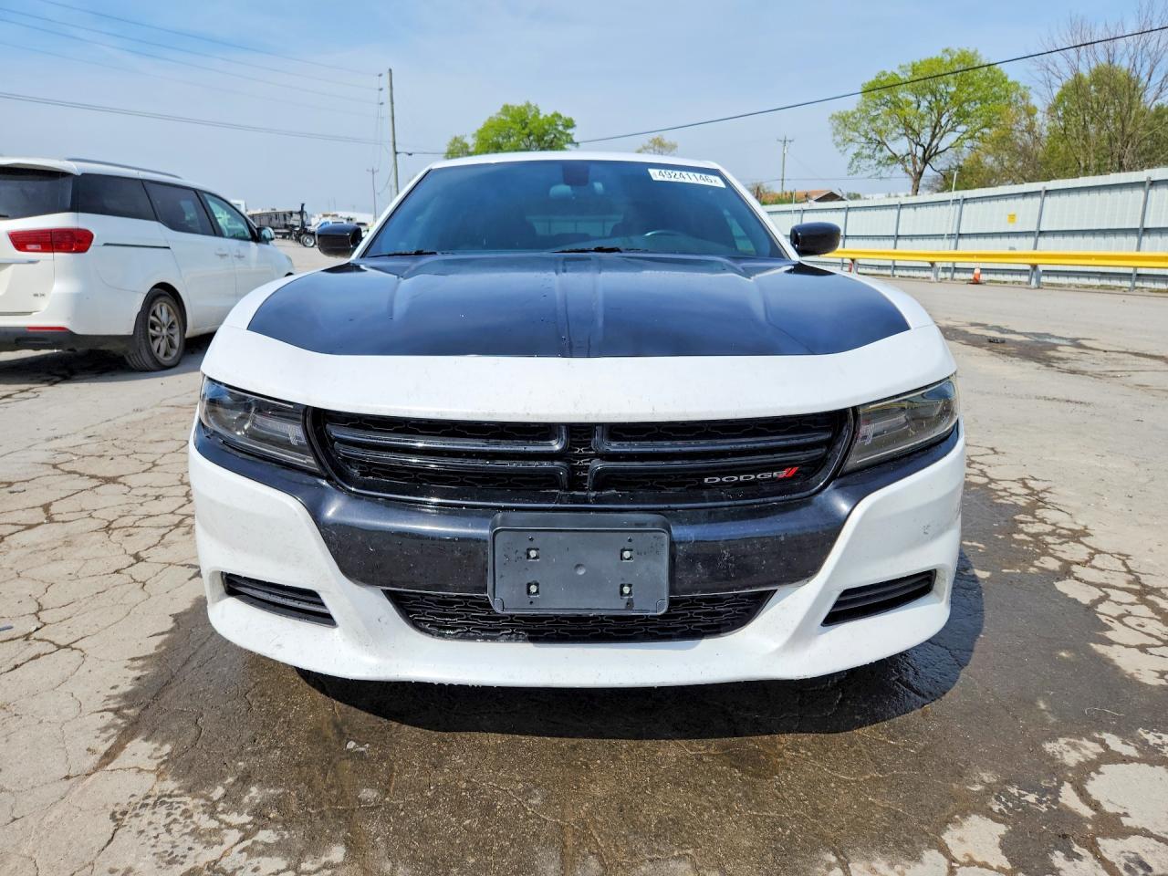 2021 Dodge Charger Sxt - Фото 5