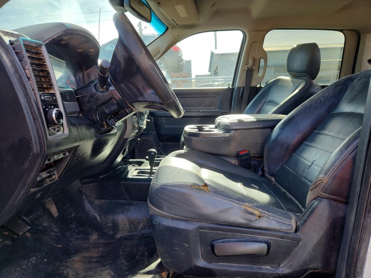 2018 Ram 2500 St - Image 7