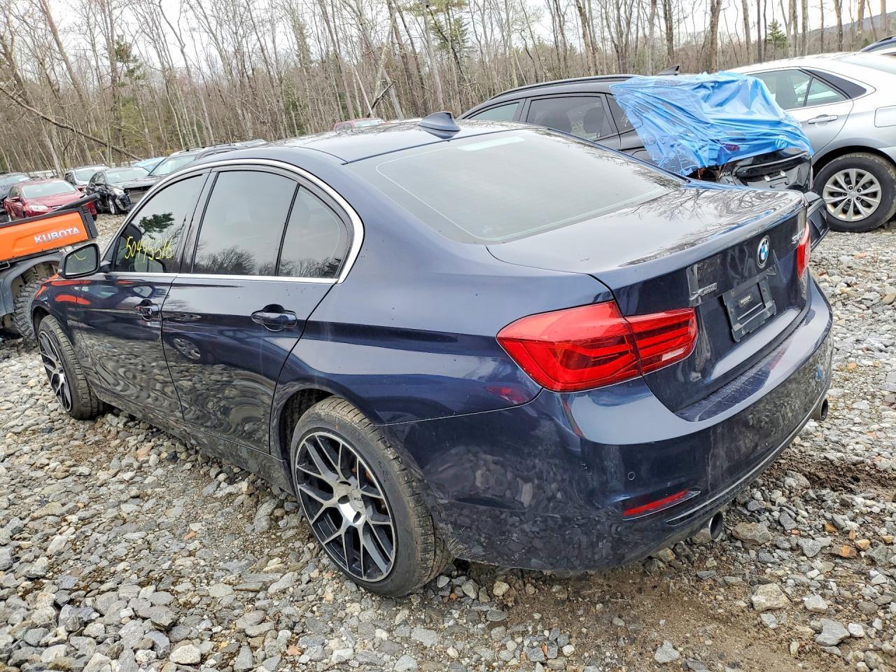 2016 BMW 340 Xi - Image 2