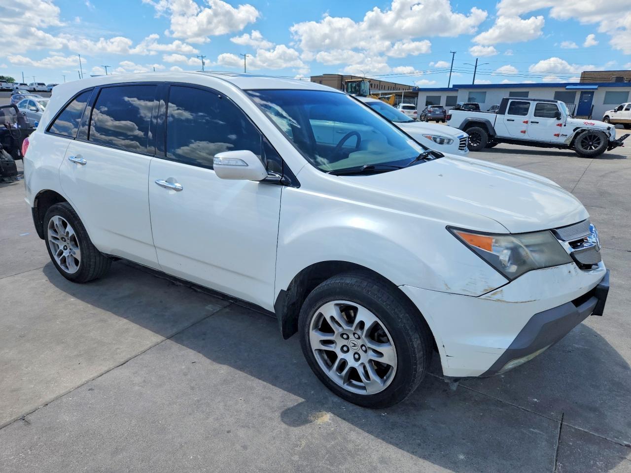 2008 Acura Mdx - Фото 4
