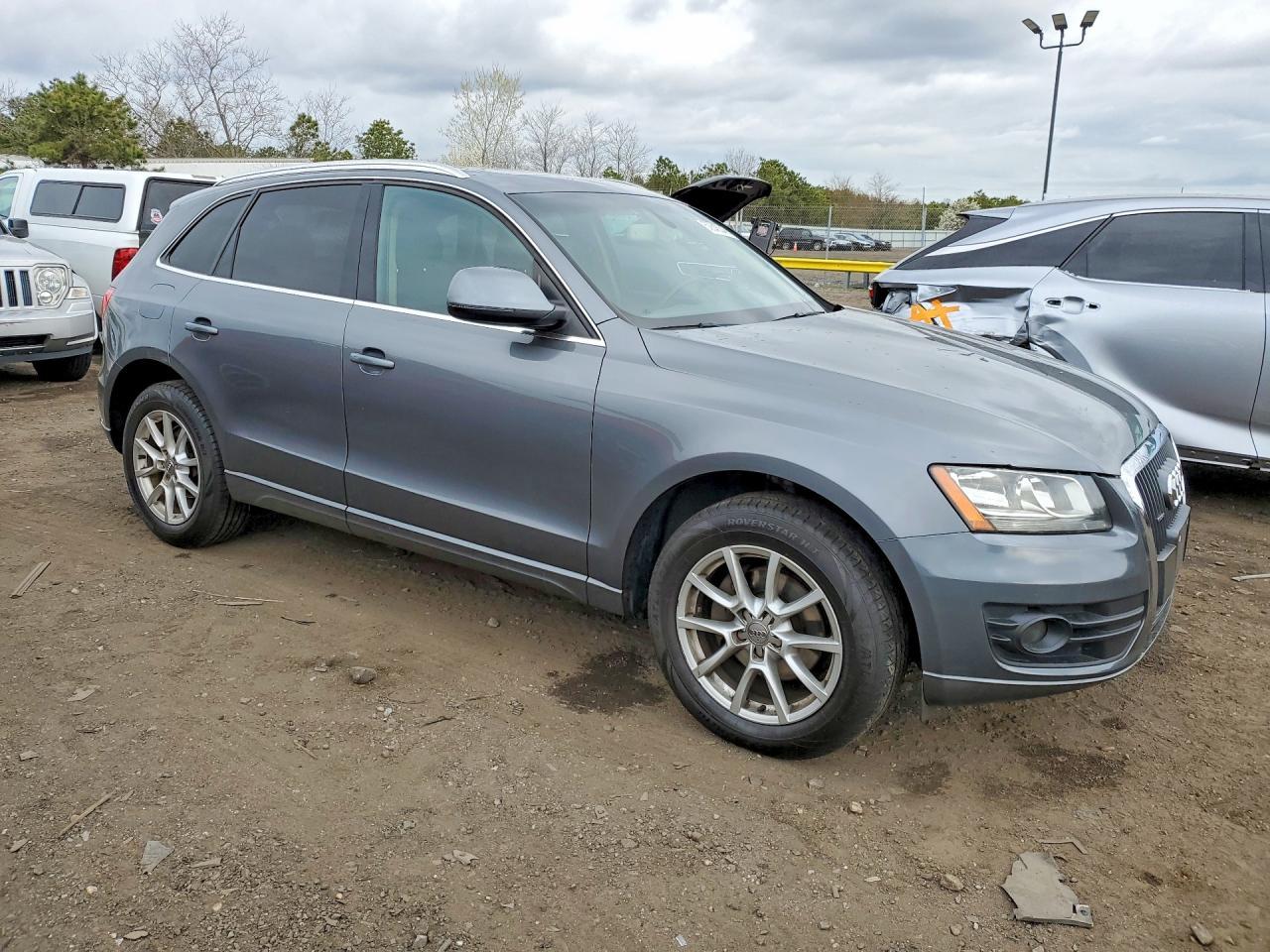 2012 Audi Q5 - Фото 4