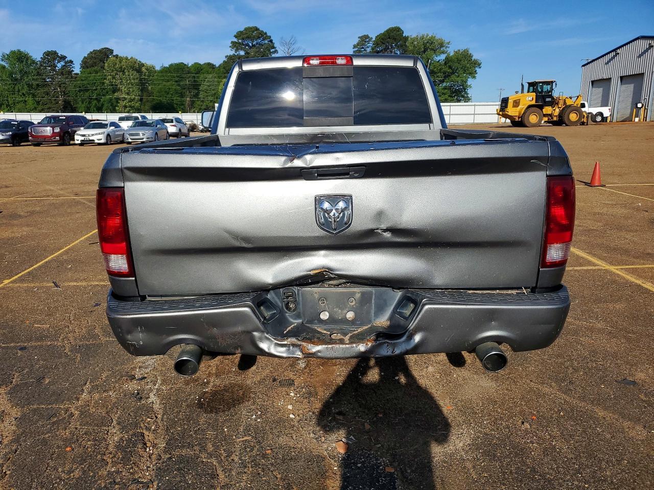2013 Ram 1500 St - Фото 6