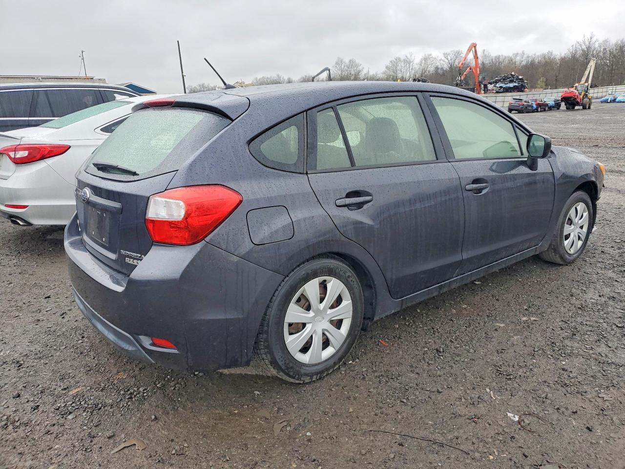 2013 Subaru Impreza - Фото 3