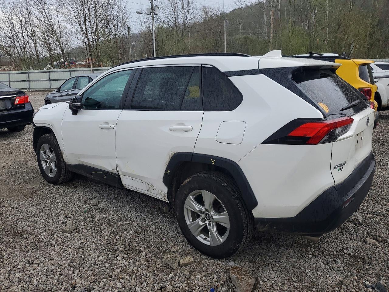 2020 Toyota Rav4 Xle - Фото 2