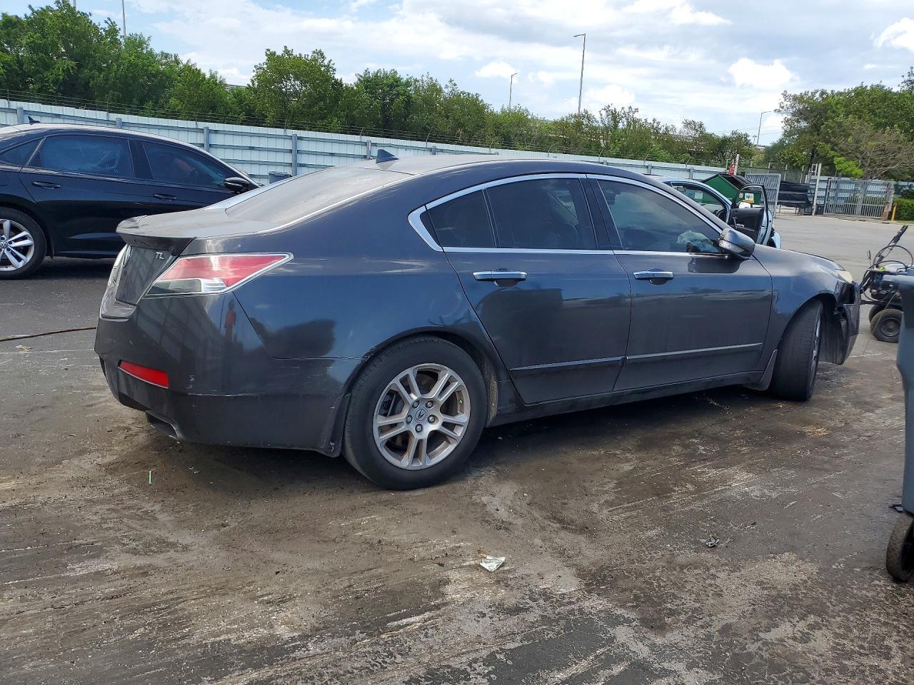 2009 Acura Tl - Фото 3