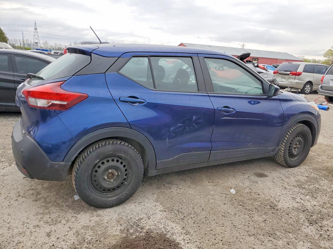 2020 Nissan Kicks Sv - Фото 3