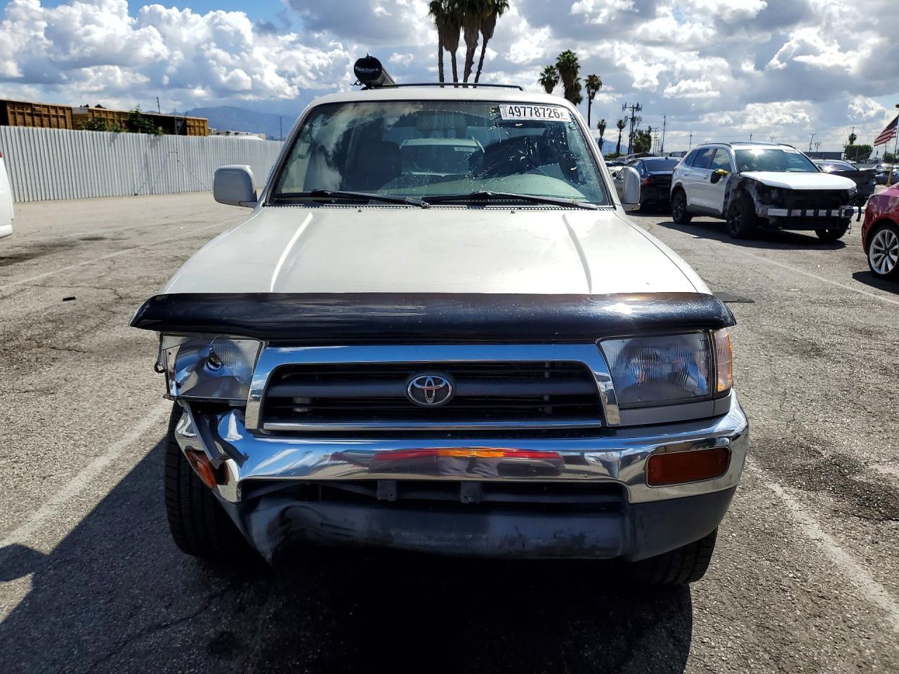 1997 Toyota 4Runner Sr5 - Фото 5