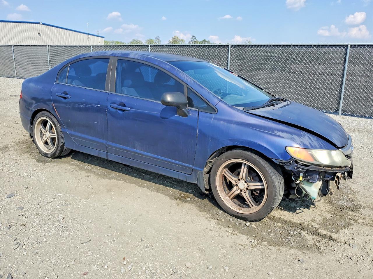 2008 Honda Civic Lx - Image 4