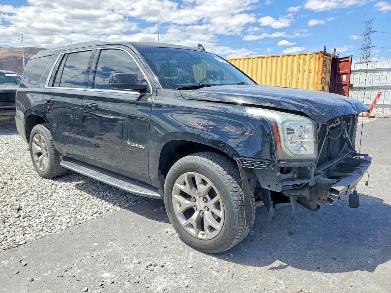 2015 GMC Yukon Slt - Фото 4