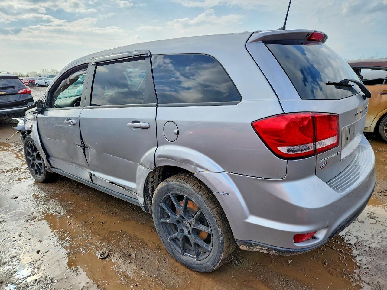 2018 Dodge Journey Gt - Image 2