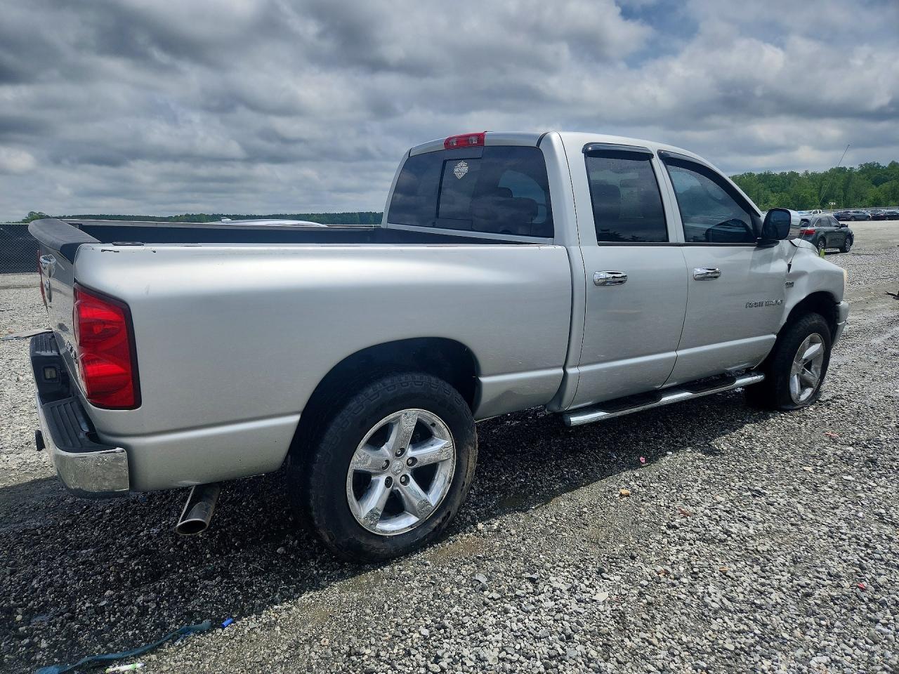 2007 Dodge Ram 1500 St - Фото 3