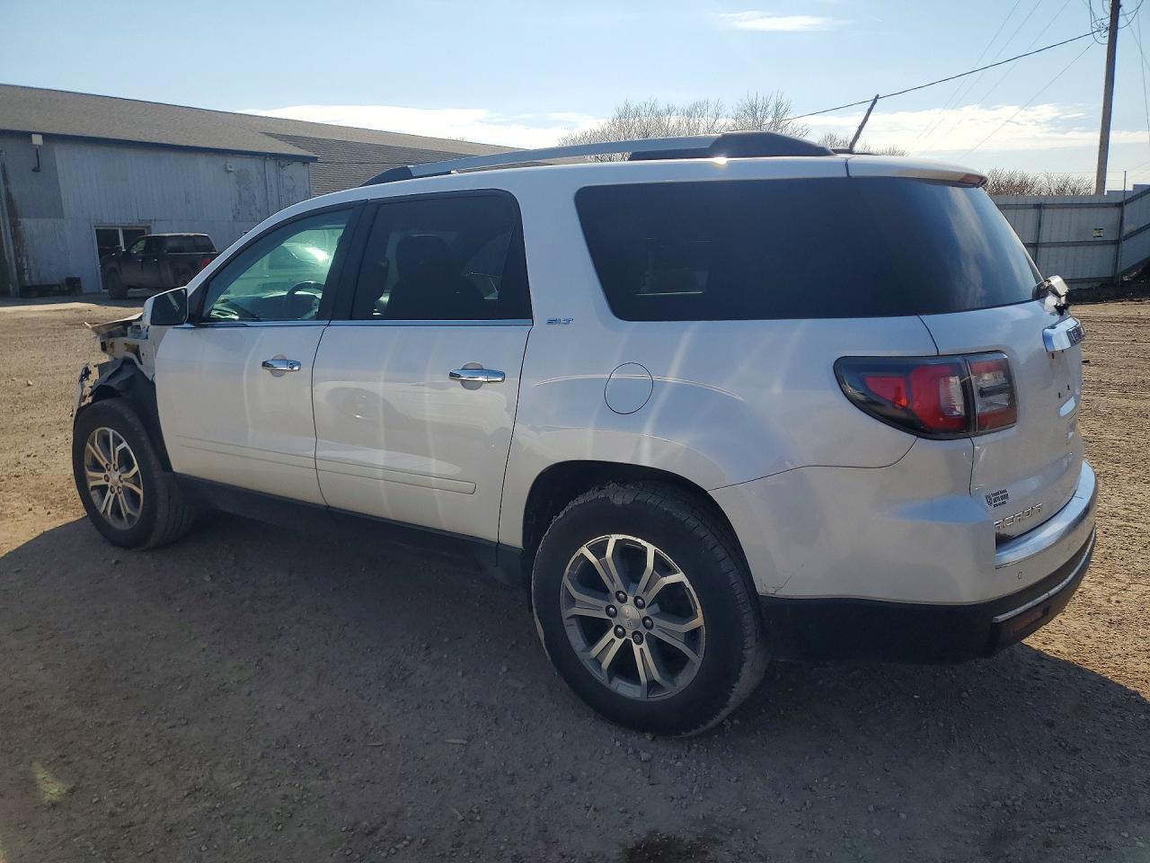 2016 GMC Acadia Slt-1 - Image 2