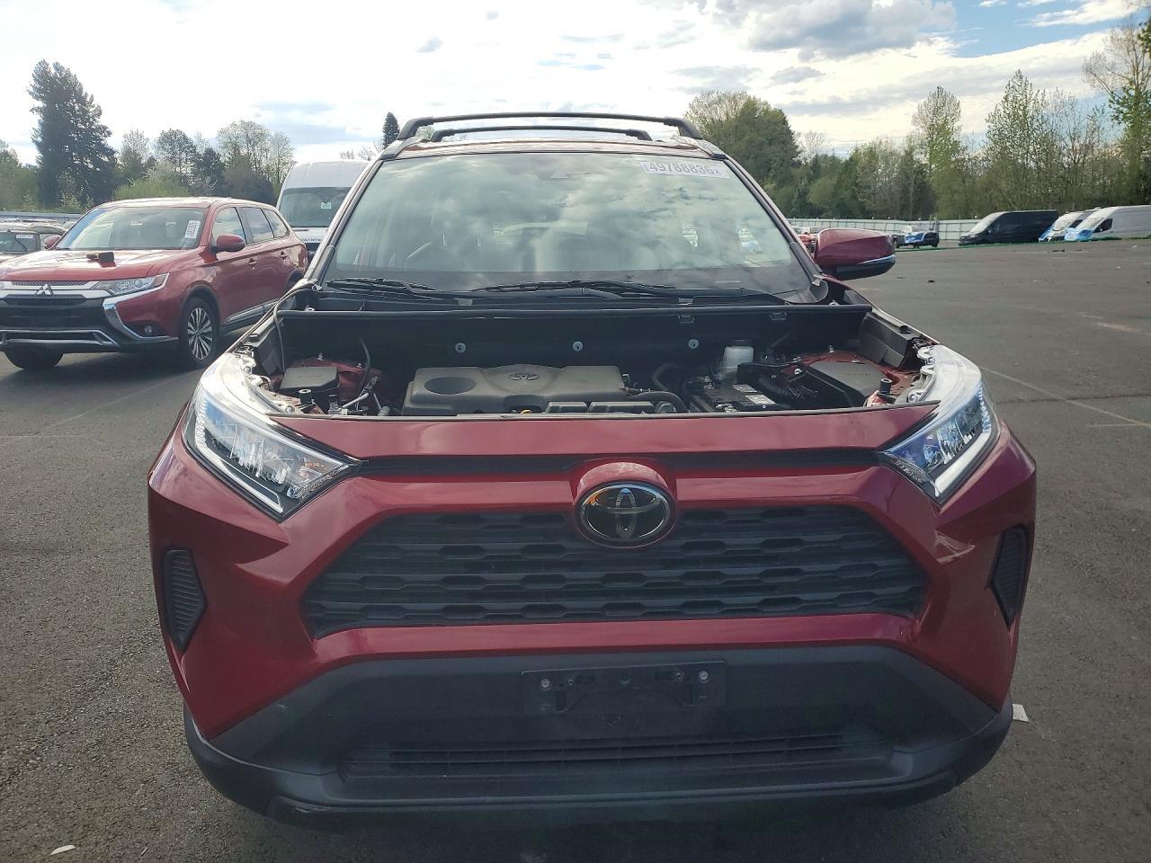 2020 Toyota Rav4 Le - Фото 5
