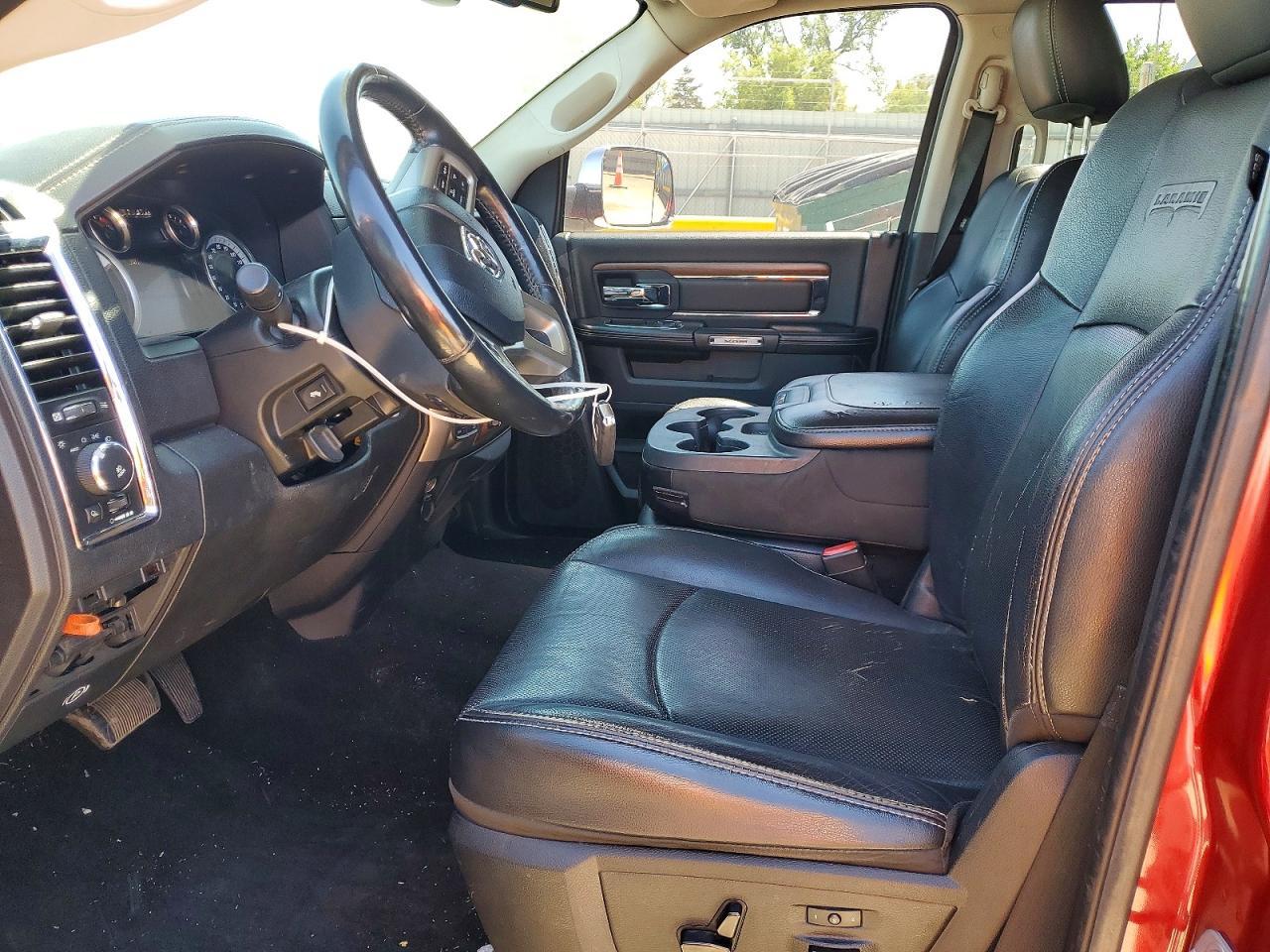 2014 Ram 1500 Laramie - Фото 7