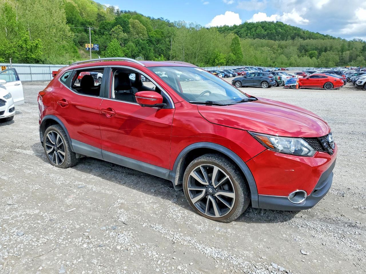 2017 Nissan Rogue Sport Sl - Фото 4