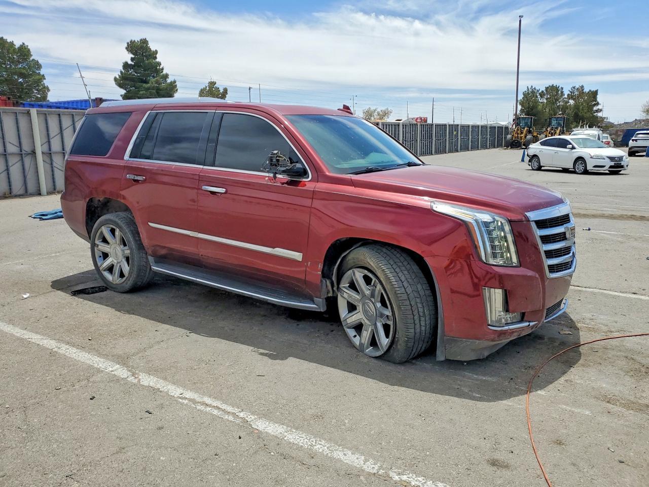 2016 Cadillac Escalade Luxury - Фото 4