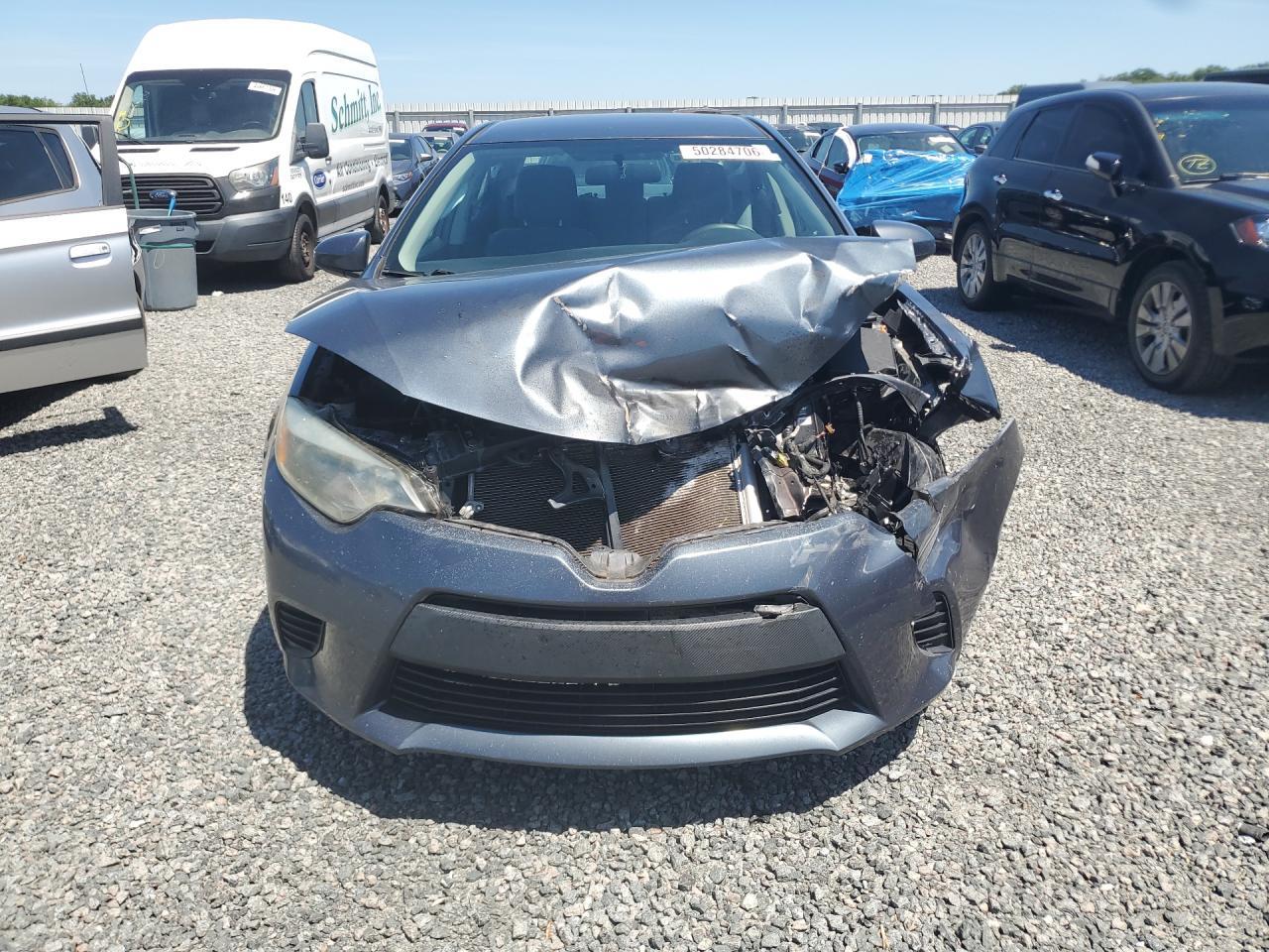 2015 Toyota Corolla L - Фото 5