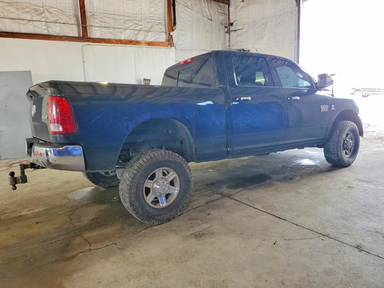 2010 Dodge Ram 2500 - Фото 3
