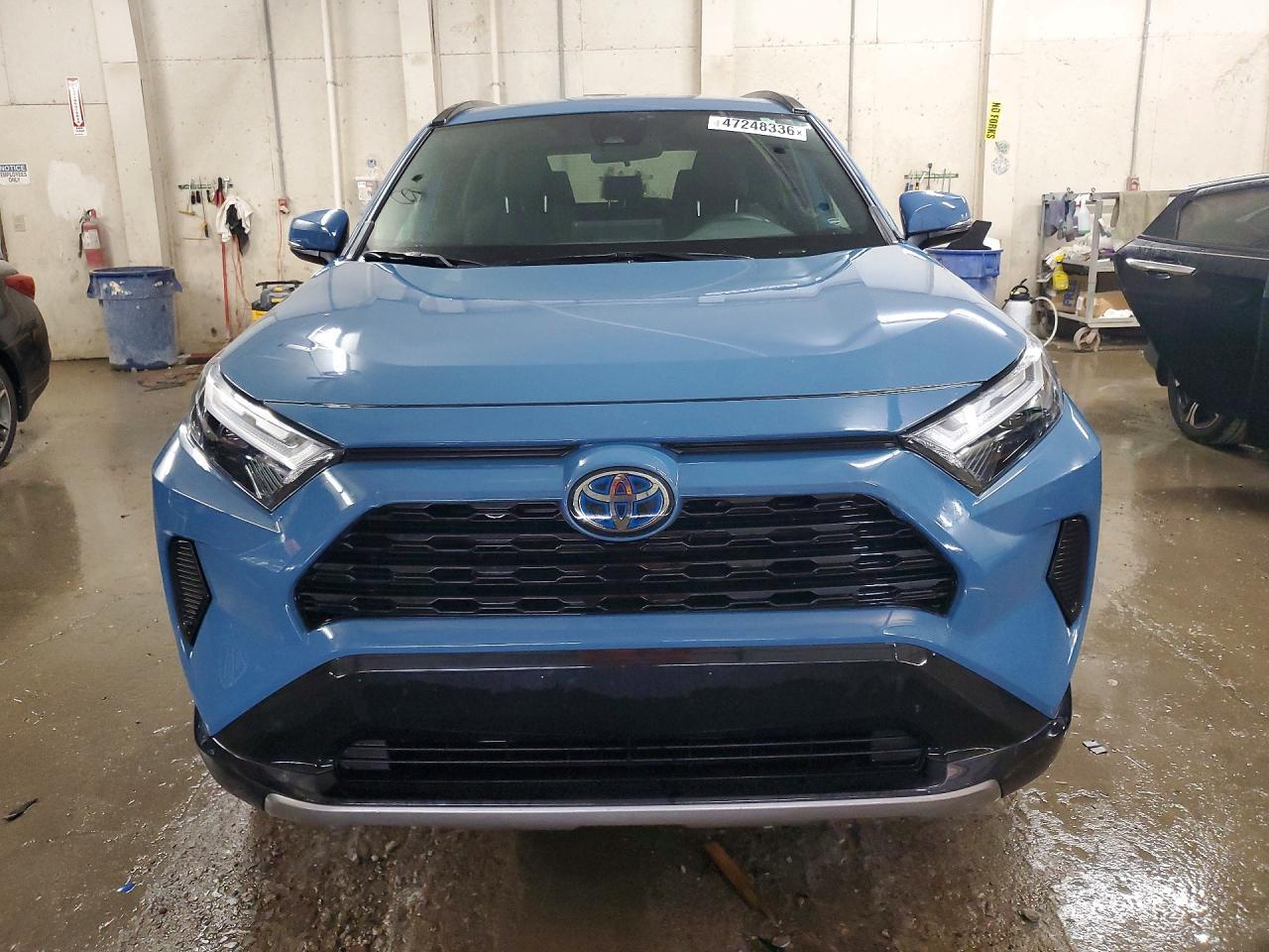 2023 Toyota Rav4 Hybrid Se - Фото 5
