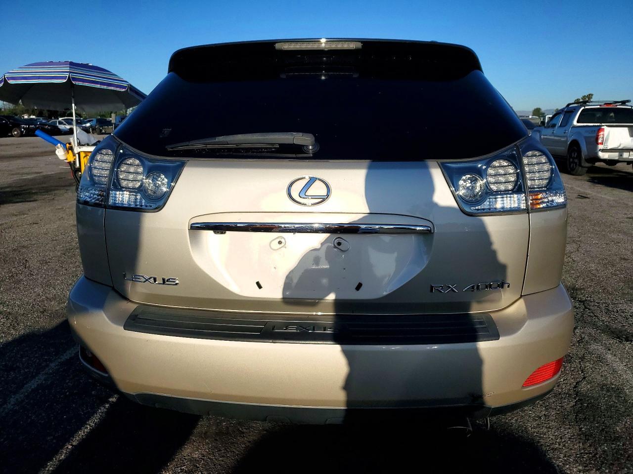 2006 Lexus Rx 400H Base - Фото 6
