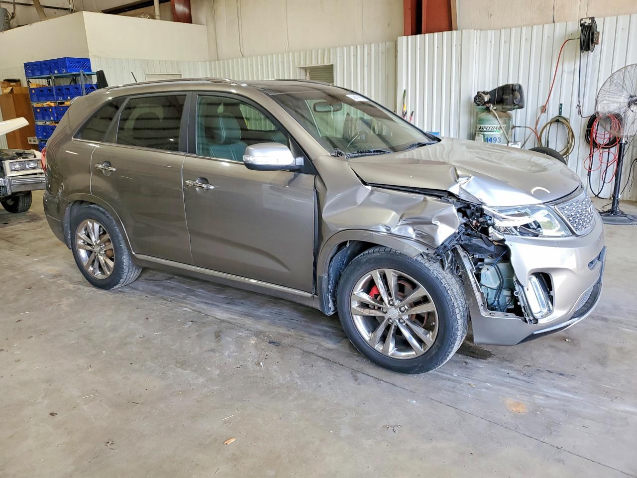 2014 Kia Sorento Sx Limited - Image 4