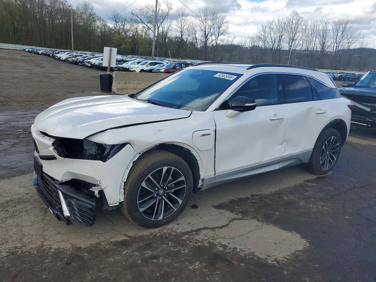2024 Acura Zdx A-Spec