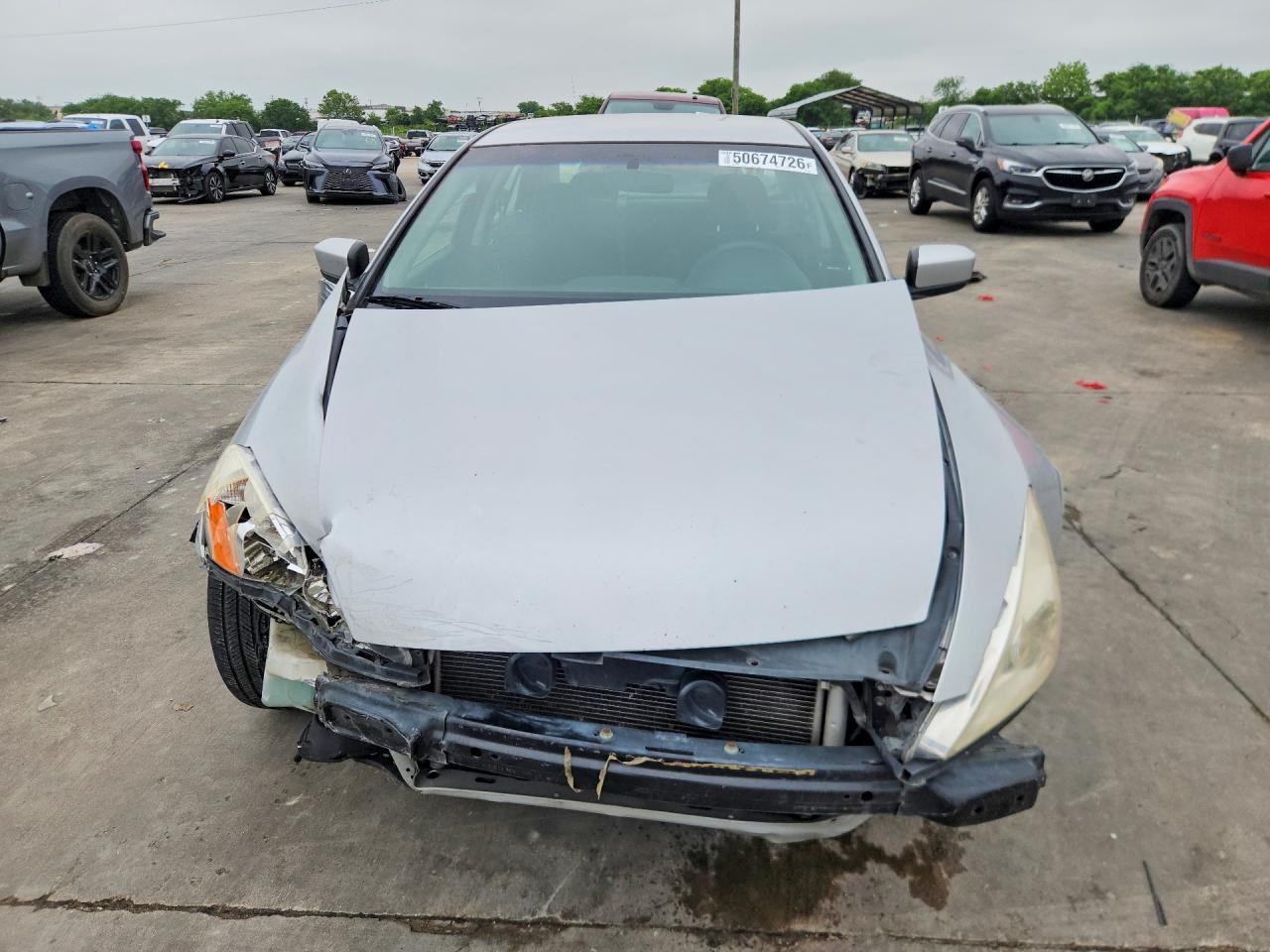 2007 Honda Accord Se - Фото 5