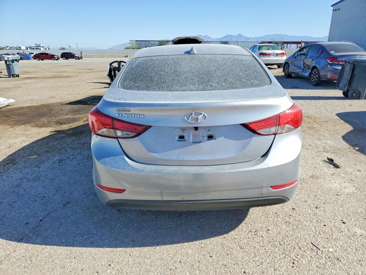 2016 Hyundai Elantra Se - Фото 6