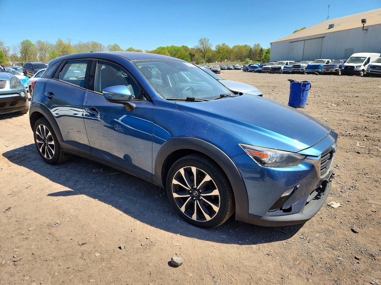2019 Mazda Cx-3 Touring - Image 4