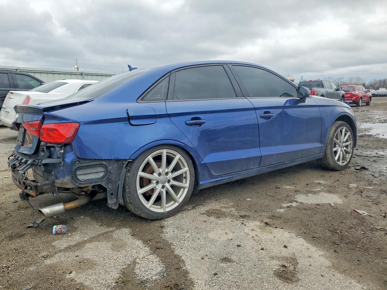 2016 Audi A3 Premium - Image 3