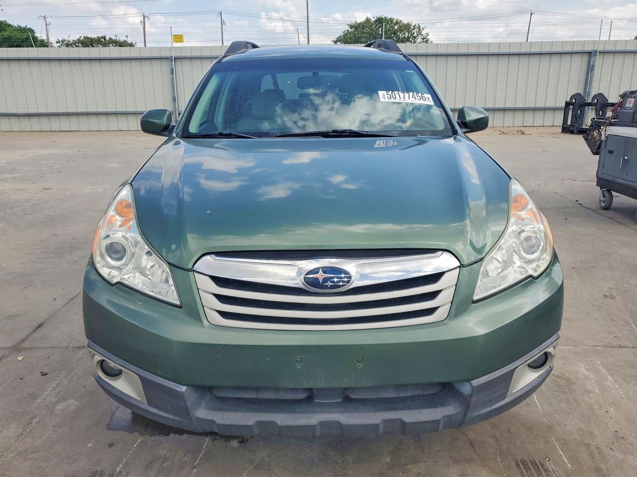 2010 Subaru Outback 2.5I Premium - Фото 5