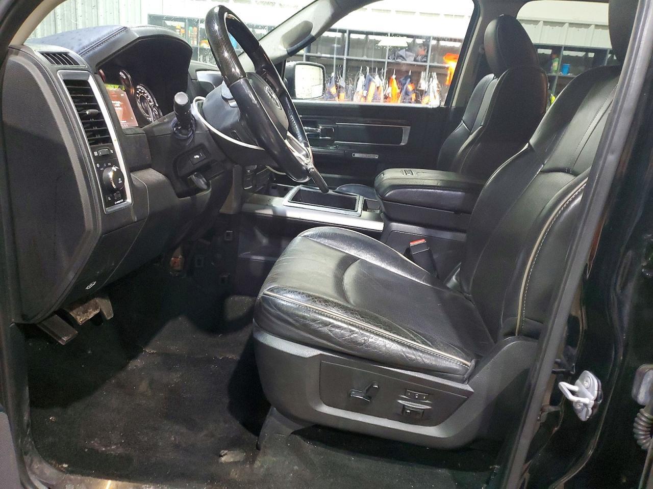 2014 Ram 1500 Longhorn - Image 7