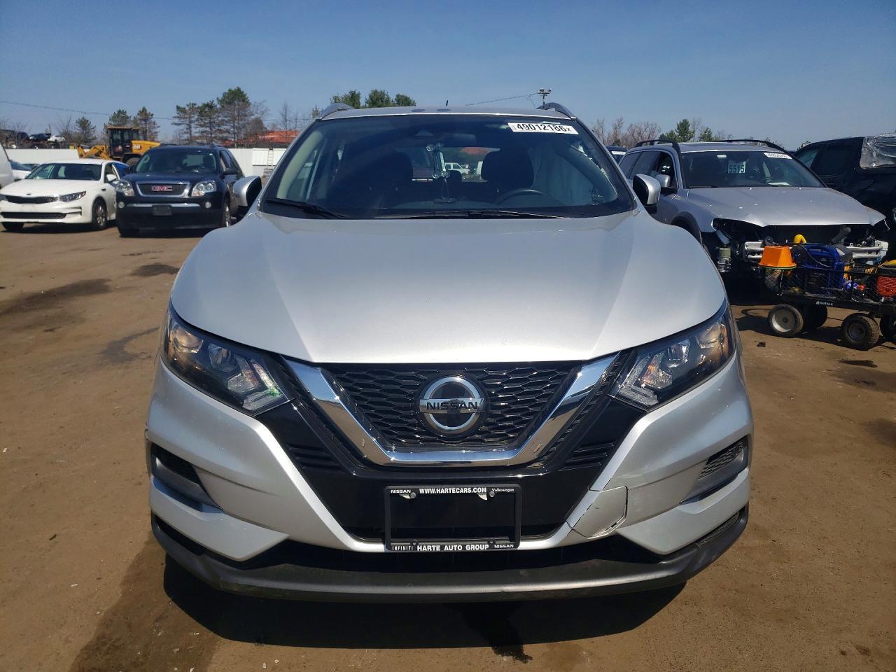 2020 Nissan Rogue Sport Sv - Image 5