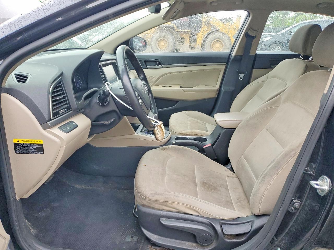 2018 Hyundai Elantra Value Edition - Фото 7