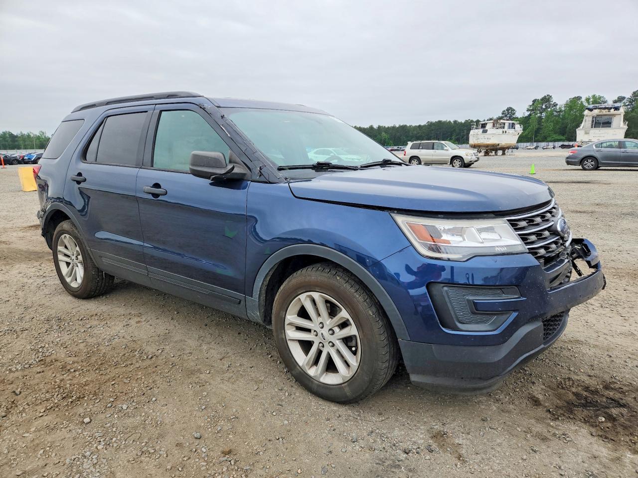 2017 Ford Explorer - Image 4