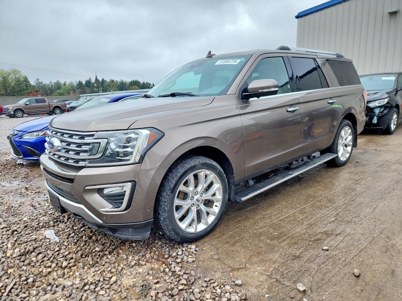 2018 Ford Expedition Max Limited