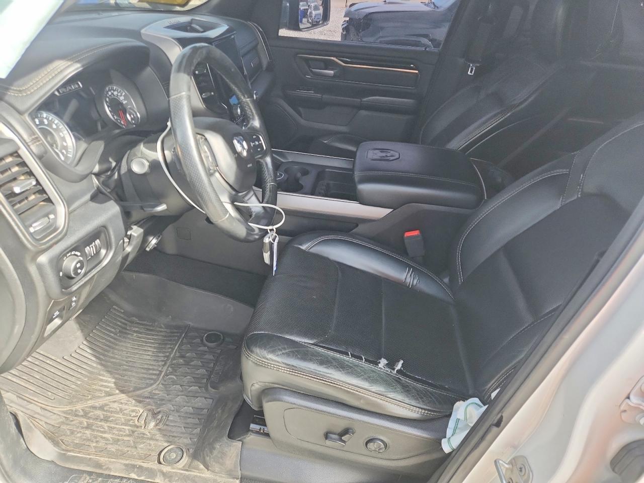 2019 Ram 1500 Rebel - Фото 7