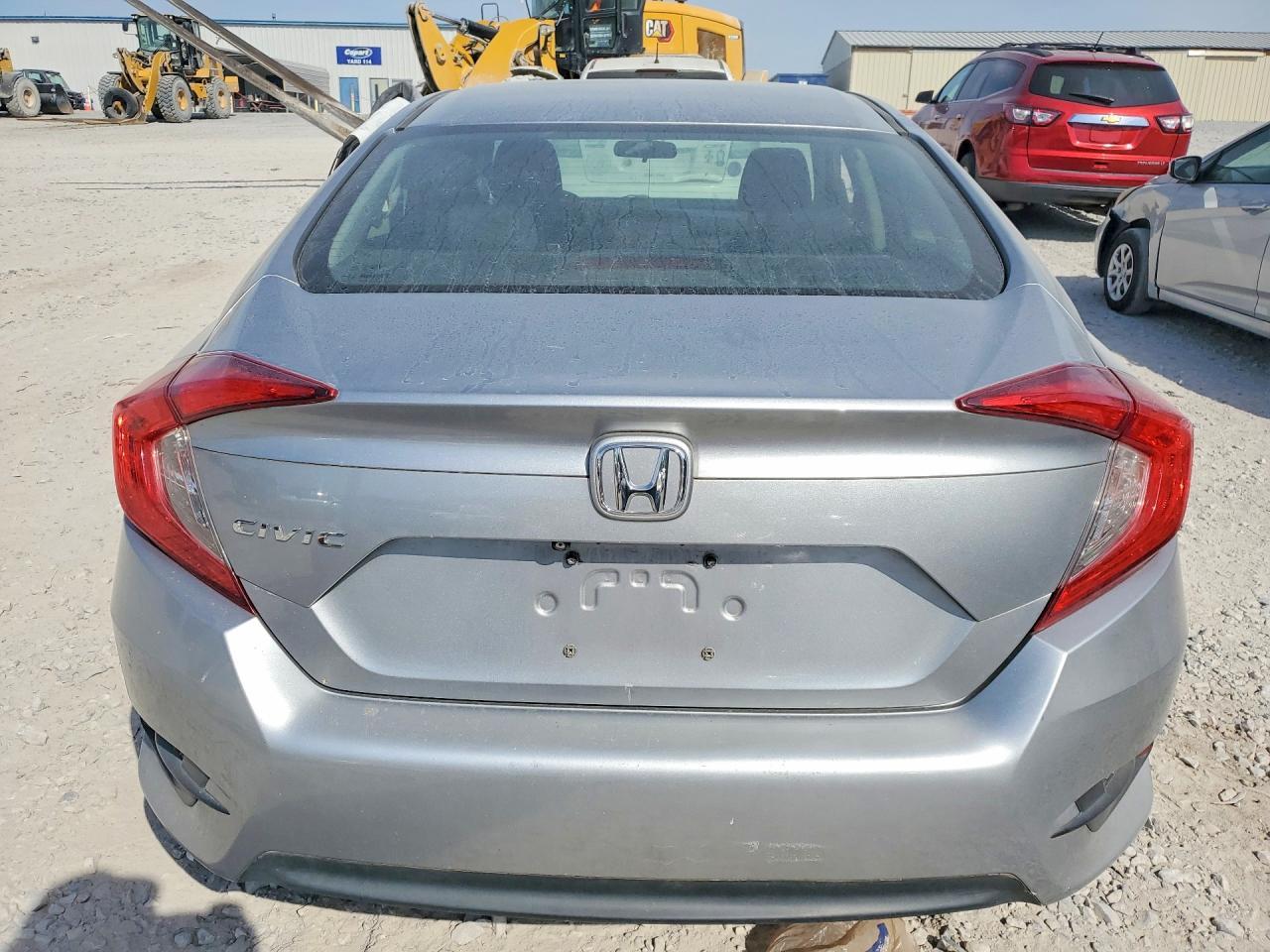 2017 Honda Civic - Image 6