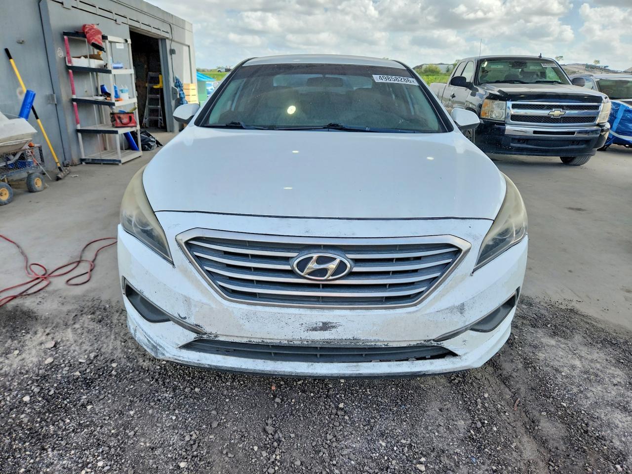2016 Hyundai Sonata Se - Фото 5
