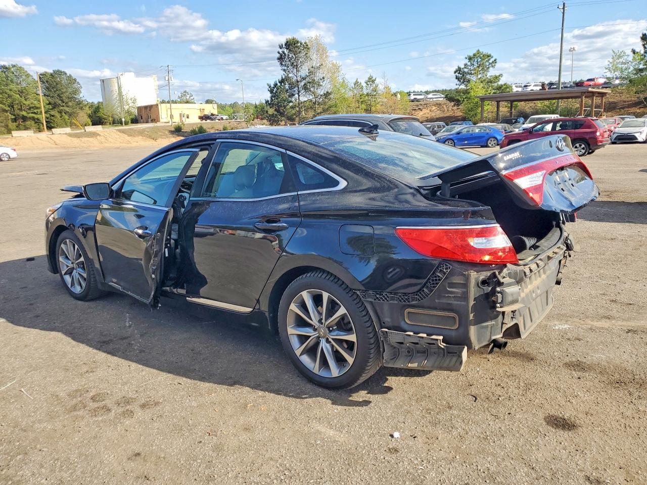 2017 Hyundai Azera Base - Фото 2