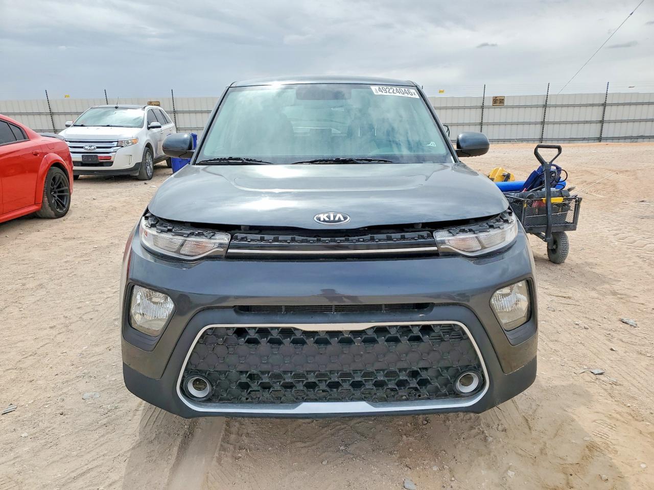 2020 Kia Soul Lx - Image 5