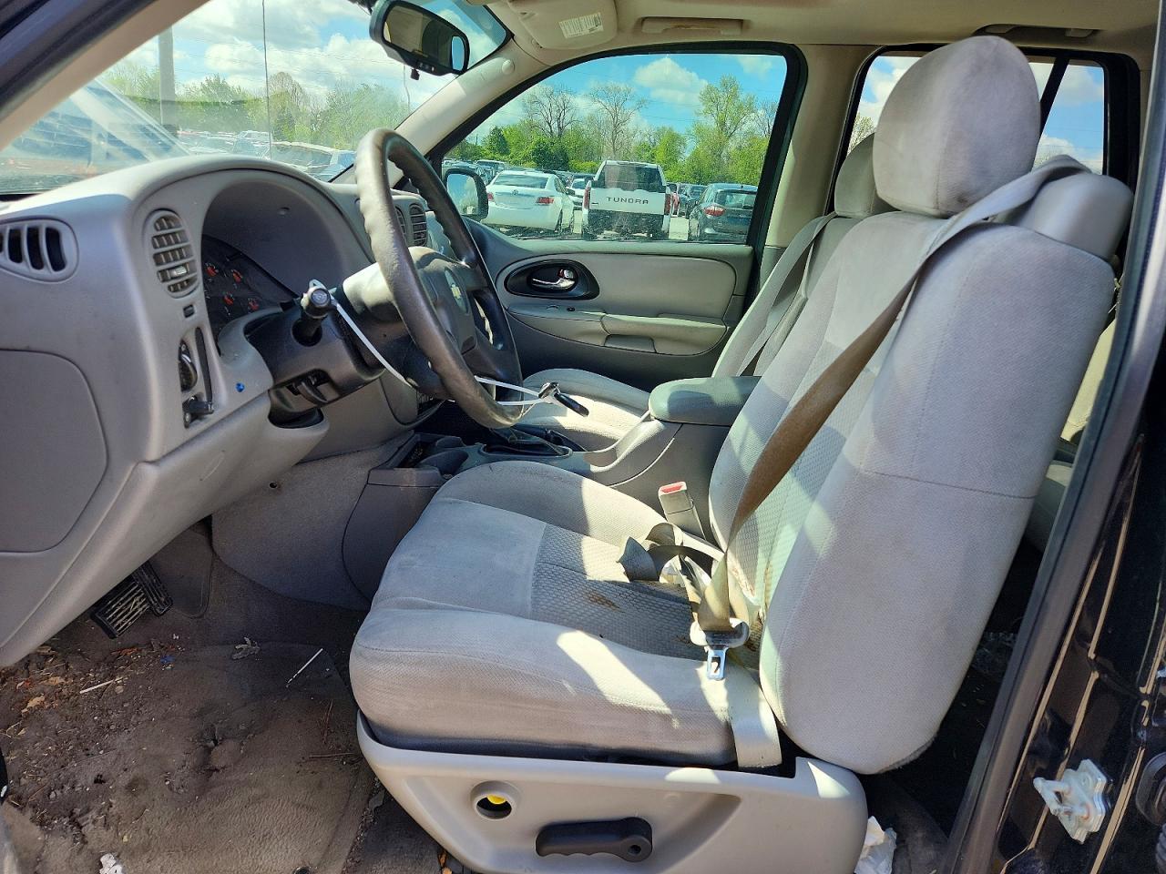 2007 Chevrolet Trailblazer Ls - Image 7