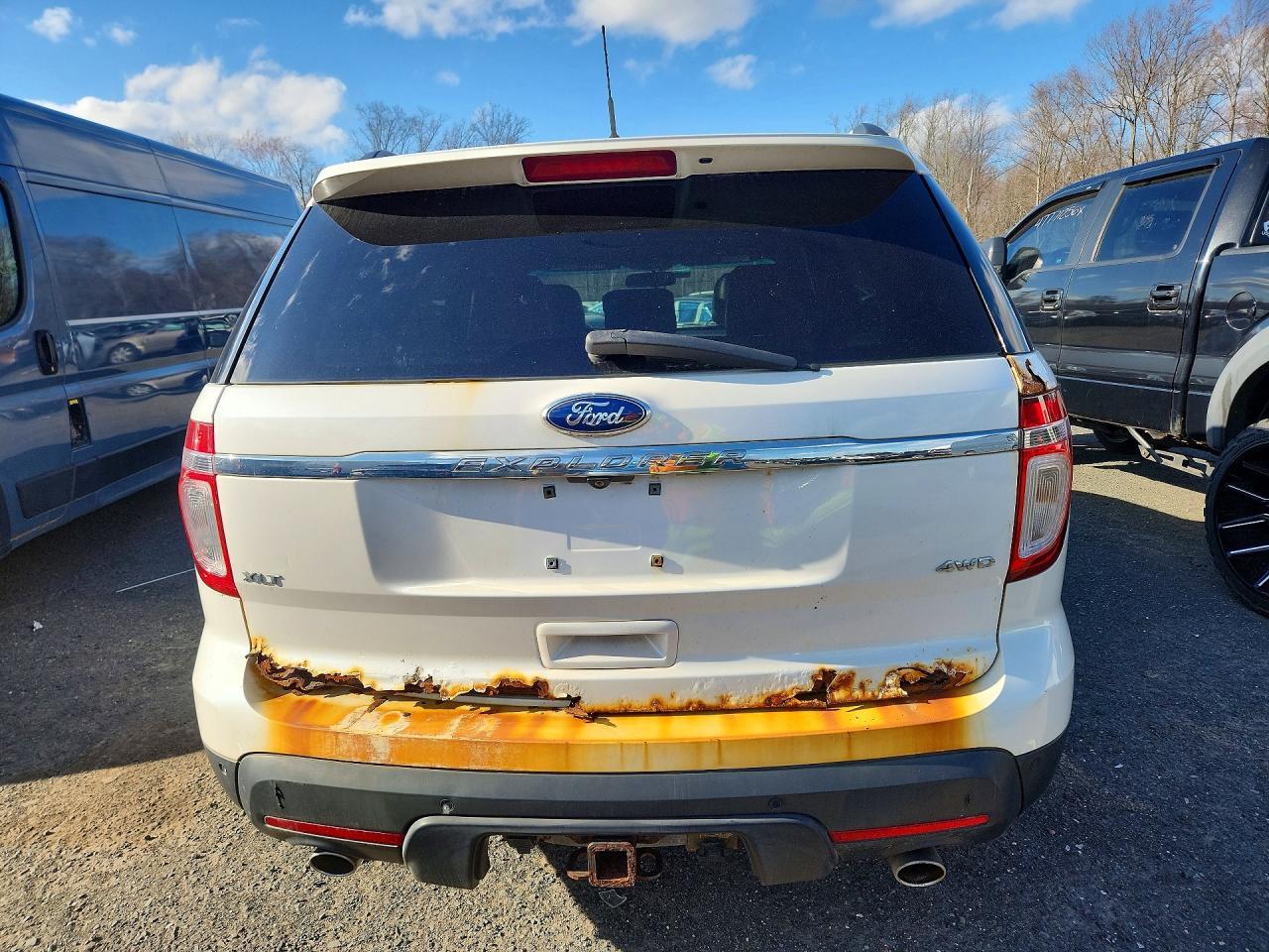 2013 Ford Explorer Xlt - Image 6