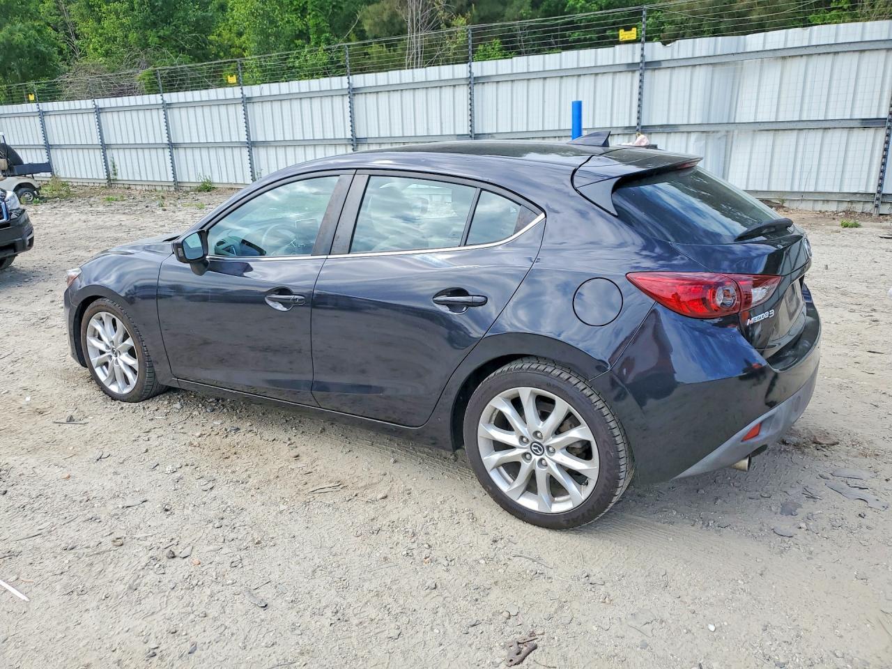 2016 Mazda 3 Grand Touring - Фото 2