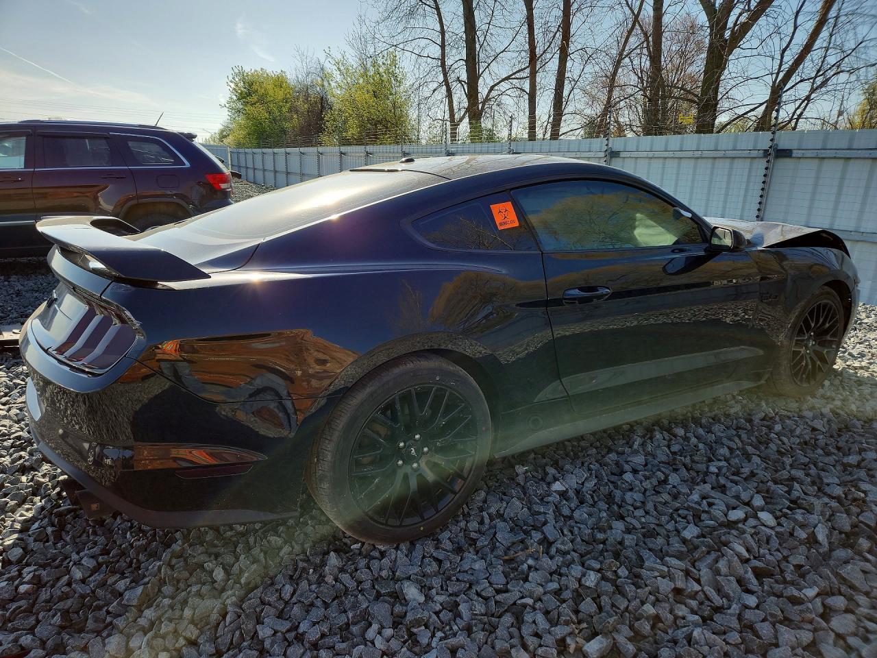 2018 Ford Mustang Gt - Фото 3