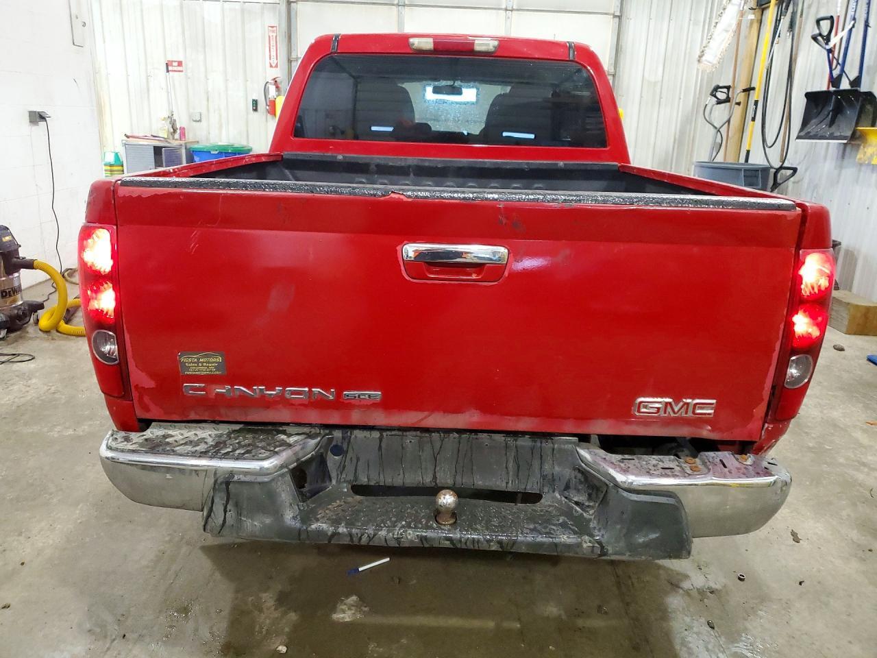 2011 GMC Canyon Sle - Фото 6